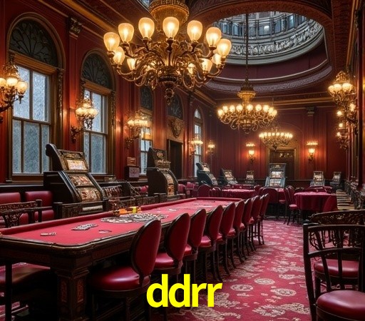 ddrr Segurança Logo 2